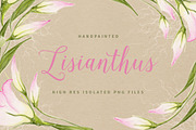 Watercolor Floral Bundle, an Illustration by Ingrid Marais Design (Thumbnail 5 of 8)