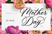 Luxury Romantic Elegant Script Font, a Script Font by Namara Creative Studio (Thumbnail 7 of 10)