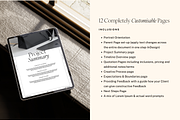 Project Proposal Template, a Presentation Template by ByApril.Co Creative House (Thumbnail 2 of 7)