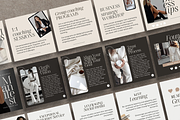 Business coach Instragram Templates, a Social Media Template by SwitzerShop (Thumbnail 8 of 8)