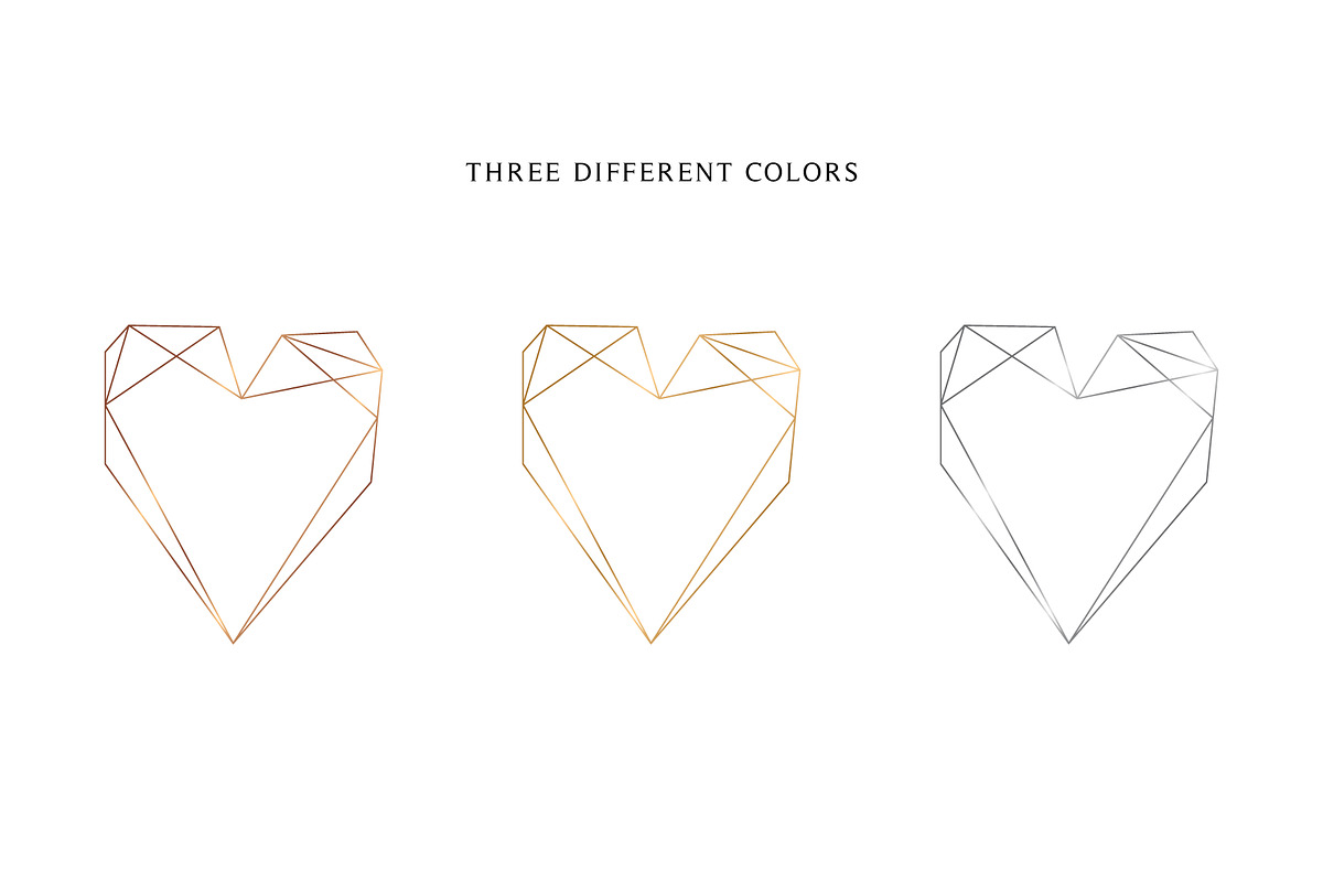 20 Geometric Frames, a Decorative Illustration by ChicGraphix (Photo 2 of 5)