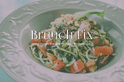BRUNCH FIX - Lightroom Presets, an Action Add-On by Cynosure Filters (Thumbnail 1 of 10)