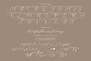 Andorale Heart Handwritten Script, a Script Font by Storytype Studio (Thumbnail 13 of 15)