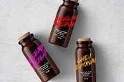 Casual Brush SVG Fonts, a Handwritten Font by tomatstudio (Thumbnail 5 of 7)