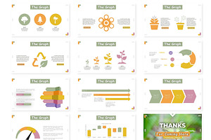 Planto - Powerpoint Template