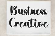 Daisies Beautiful, a Handwritten Font by InermediaSTUDIO (Thumbnail 3 of 8)