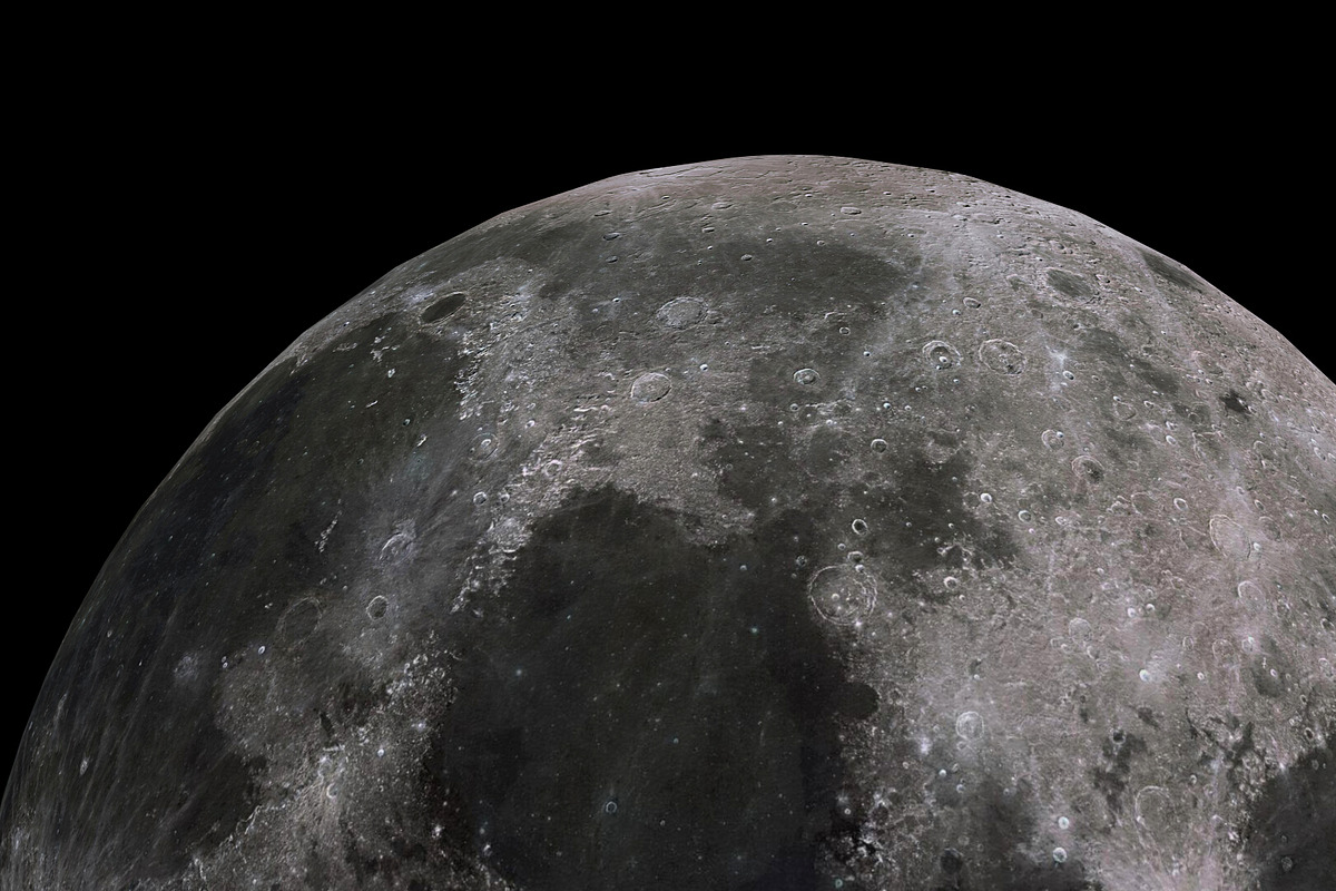 Moon Collection, an Environmental 3D Model by Flash My Pixel (Photo 9 of 22)