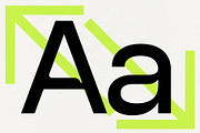 Ryecroft - Variable Sans Typeface, a Sans Serif Font by SilverStag Type Foundry (Thumbnail 15 of 20)