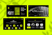 Marketing Trend Presentation, a Presentation Template by Creative-Work (Thumbnail 9 of 9)