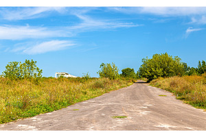 Typical rural landscape of kursk region russia containing russia, meadow, and, a Transportation Photo by Leonid Andronov