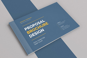 Proposal Brochure Template