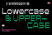 Motoko Pixel Typeface, a Sans Serif Font by YockMercado (Thumbnail 5 of 8)