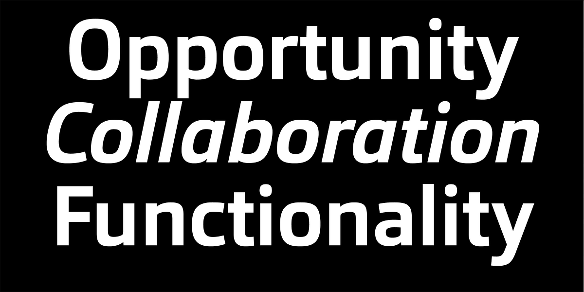 Orgon Plan, a Sans Serif Font by Hoftype (Photo 12 of 14)