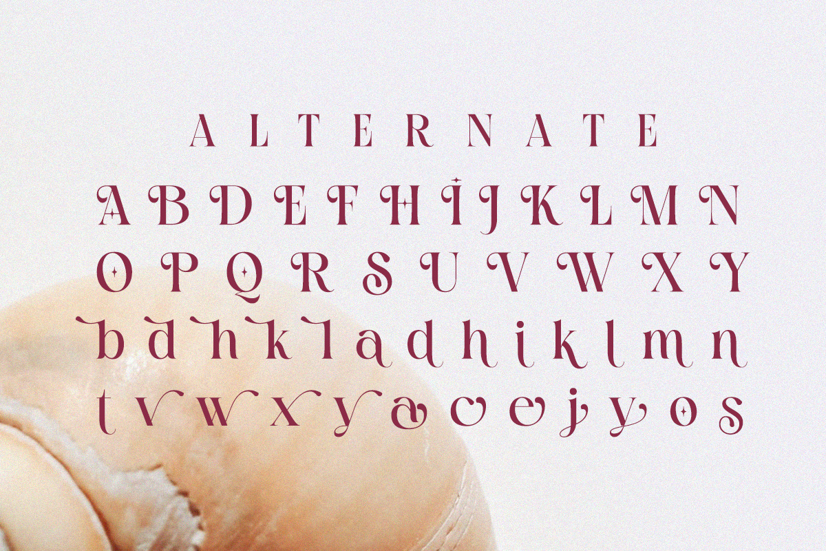 Soratruth - Modern Elegant Luxury, a Serif Font by Qweera Studio (Photo 11 of 12)