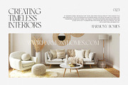 Keyzian Elegant & Minimalist Serif, a Serif Font by Perfectype (Thumbnail 4 of 7)