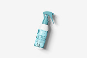 Spray Bottle Mockup, a Packaging Mockup by bimockup (Thumbnail 3 of 6)