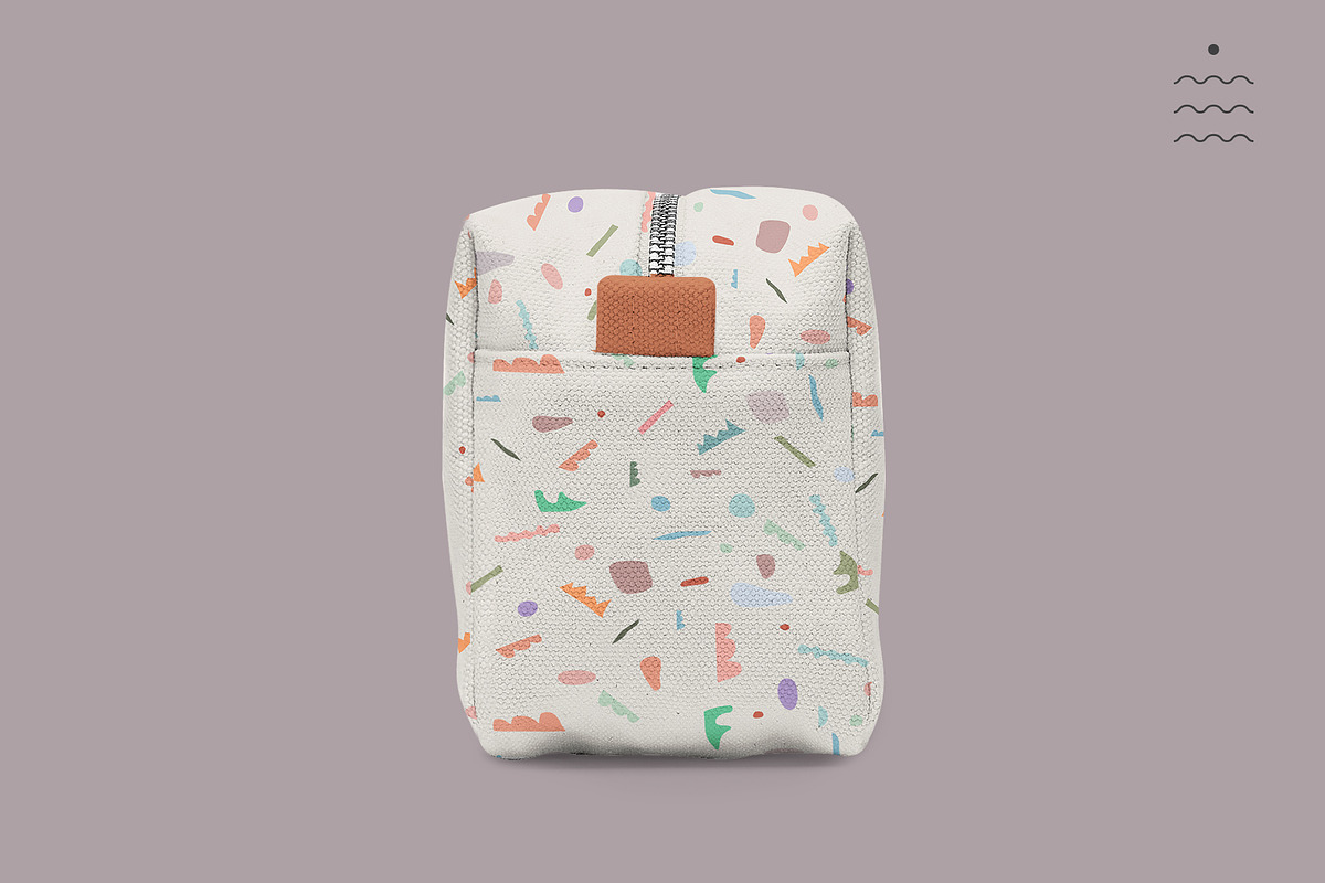 Organic Shapes & Patterns Kit, a Pattern Graphic by Flow with it (Photo 5 of 12)