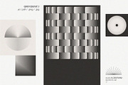 Greydient 1, a Background Graphic by kloroform (Thumbnail 13 of 13)