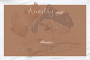 Aeipathy, a Script Font by Dira Studio (Thumbnail 22 of 24)