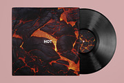 Lava. 51 images, a Texture Illustration by Handmadefont (Thumbnail 11 of 13)