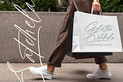 Political Otthestic Modern Script, a Script Font by stylishtype.co (Thumbnail 2 of 20)