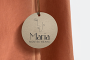 Fossia - Chic Modern Sans Display, a Sans Serif Font by Cloverons (Thumbnail 7 of 14)