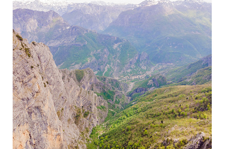 Breathtaking panoramic view of the, a Nature Photo by Elizaveta Galitskaya