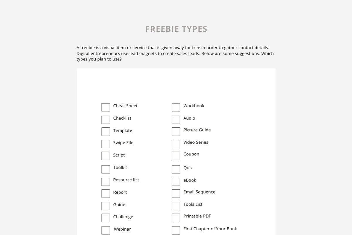 Online Blog Planner, a Stationery Template by Brand Your Biz Co. (Photo 9 of 10)