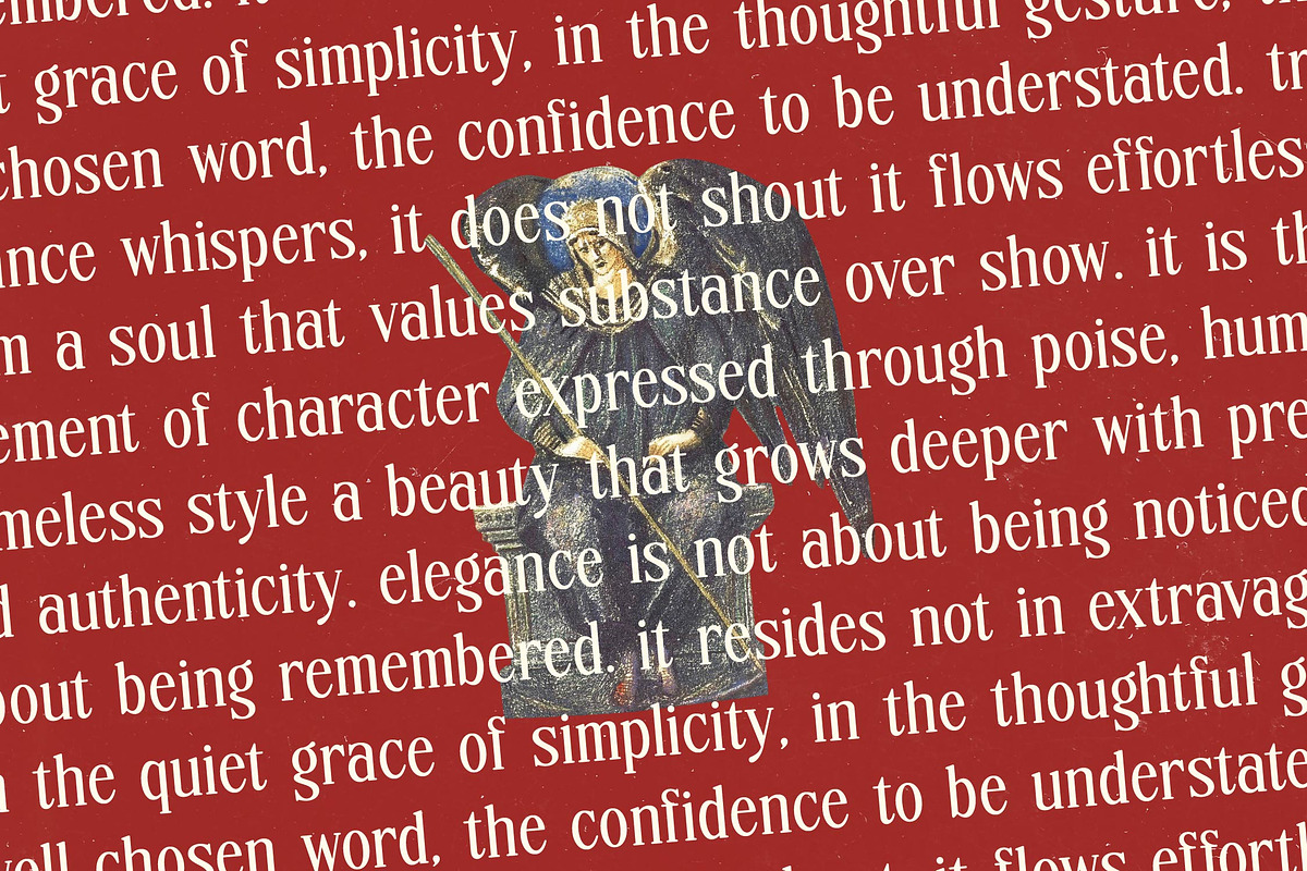 Senovac Bold Tall Serif Display, a Serif Font by timelesstype.co (Photo 14 of 20)