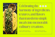 Margoise Modern Display Serif Font, a Serif Font by timelesstype.co (Thumbnail 3 of 10)