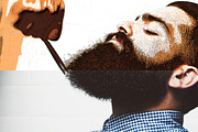Magazine Photoshop Action, an Action Add-On by ContestDesign (Thumbnail 4 of 7)