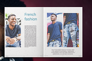Style - fashion magazine, a Magazine Template by Boris Cupac (Thumbnail 14 of 25)