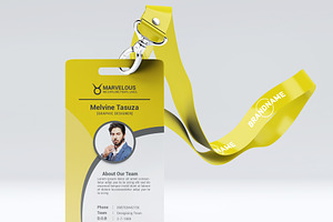 Company Identity Cards