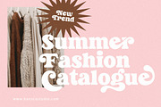 Magic Vintage Font Serif, a Serif Font by HansCo Studio (Thumbnail 5 of 12)