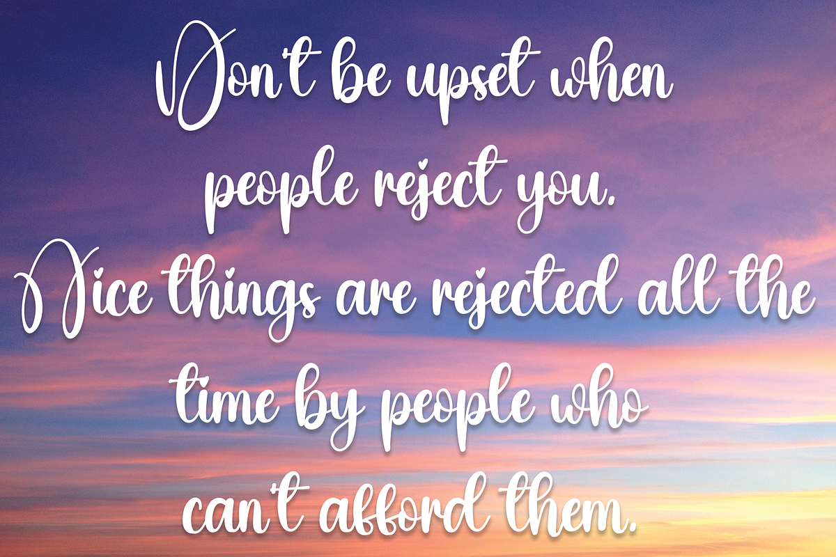 Agree | Script Font, a Script Font by Scratchones (Photo 2 of 7)