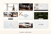 Bright Christmas Social Bundle, a Social Media Template by January Made Design (Thumbnail 3 of 7)
