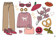 Spring is in the air, a Graphic by Olillia (Thumbnail 3 of 4)