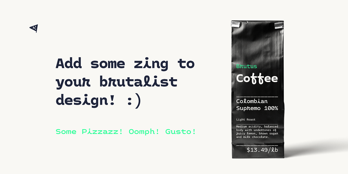 Monotalic, a Font by Kostic Type Foundry (Photo 3 of 11)