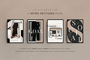 6 in 1 Bundle Coach Creator CANVA PS, a Magazine Template by Eviory (Thumbnail 85 of 106)