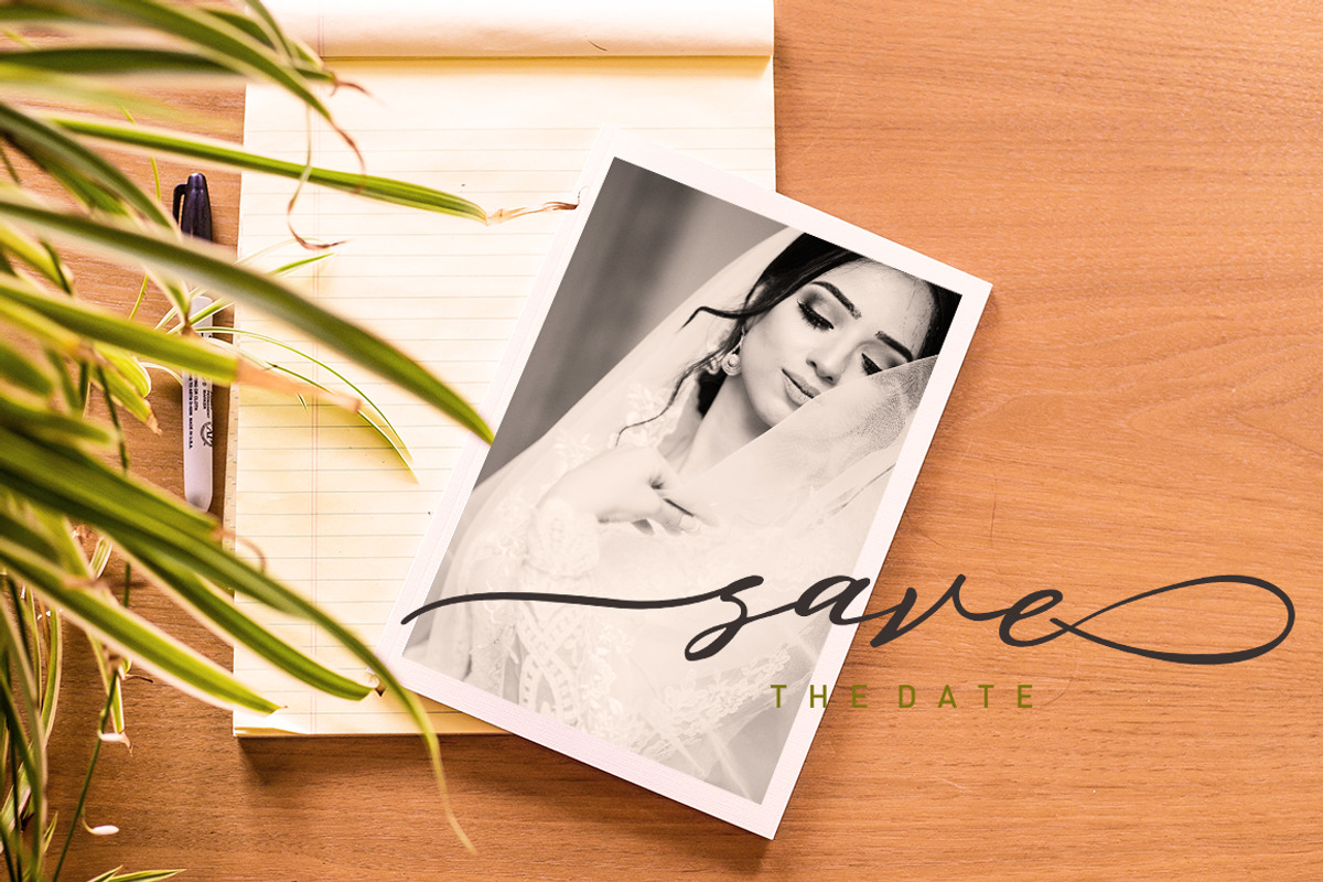 Anthony Script Font Duo preview 4