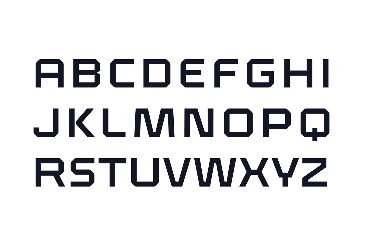 Klapt - Geometric Sans Serif Family preview 5