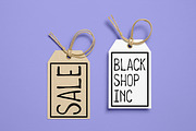Blacked Doodle Handwritten Script, a Serif Font by RabbitAndPencil (Thumbnail 4 of 8)