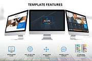 Multipurpose Powerpoint Template, a Presentation Template by pallabip (Thumbnail 2 of 23)