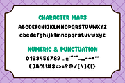 Second Grade – Kids Font, a Font by Pinisi ART (Thumbnail 2 of 10)