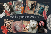 LACE COLLAGE ELEGANT KIT, a Design Template by Alisa Mikibith Art (Thumbnail 6 of 11)