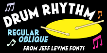 Drum Rhythm JNL