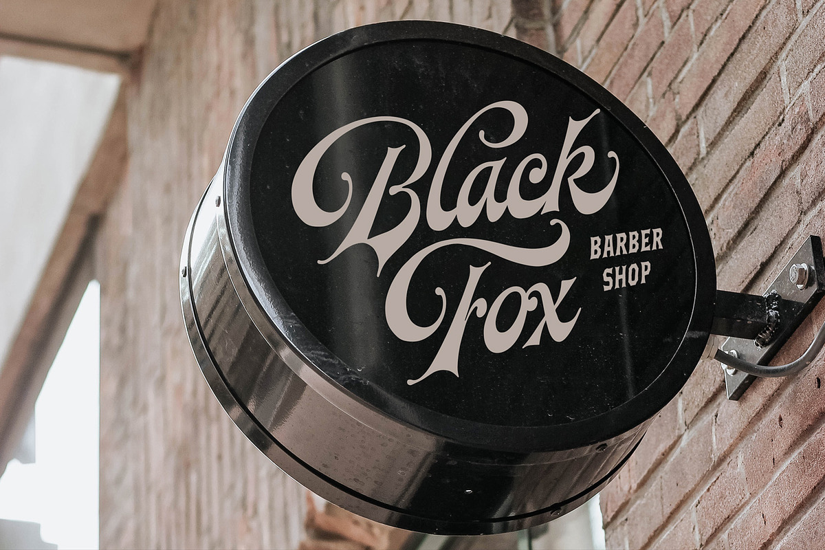 Brokson Script & Serif + Extras, a Serif Font by Andrey Sharonov (Photo 9 of 20)