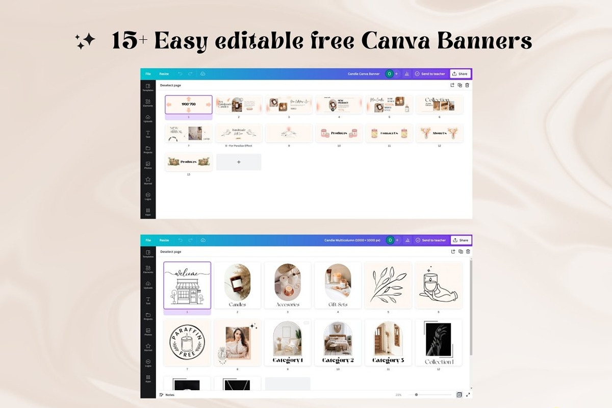 Candle - Skincare Shopify Theme, a Shopify Template by DaisyStudio (Photo 4 of 10)