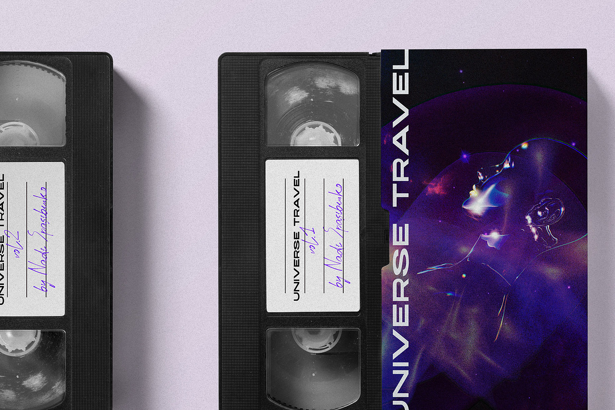 COSMIC AWAKENING 3D Objects & Poster, a Wallpaper Graphic by nadispasibenko (Photo 2 of 18)