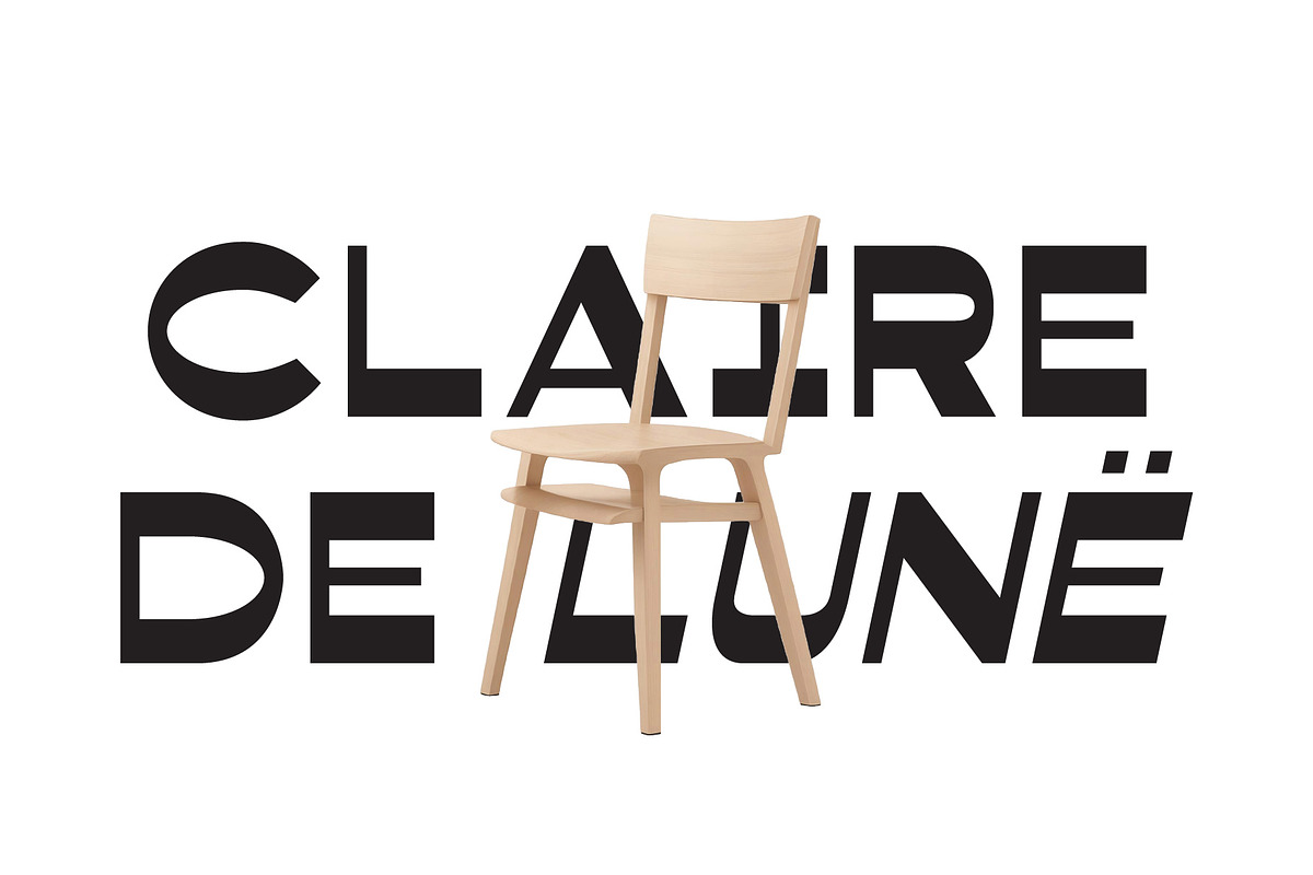 Corsage - Reverse Contrast Font, a Serif Font by Brainwaves.Studio (Photo 2 of 9)